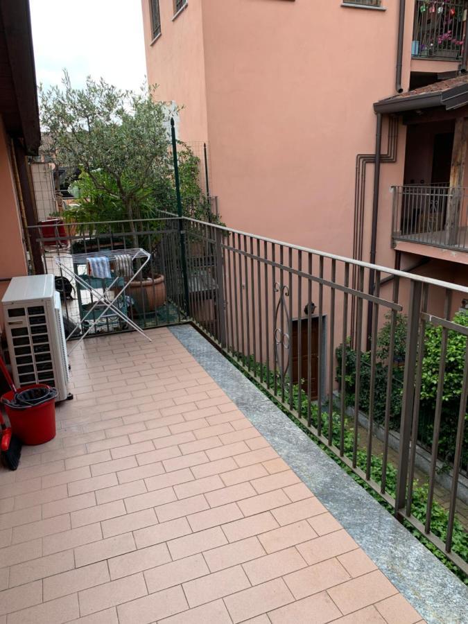 La Casetta Di San Siro Milán Exterior foto