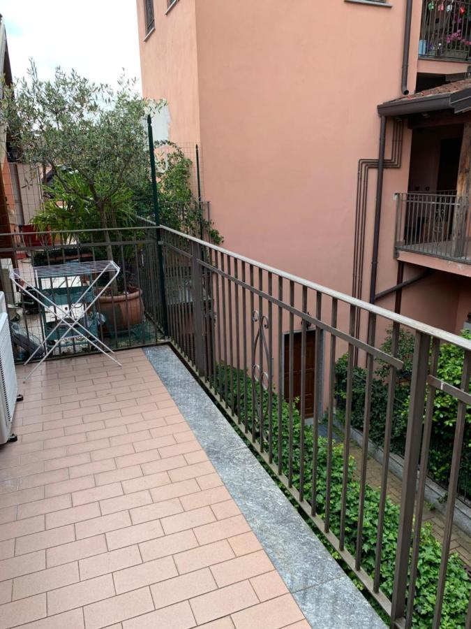 La Casetta Di San Siro Milán Exterior foto