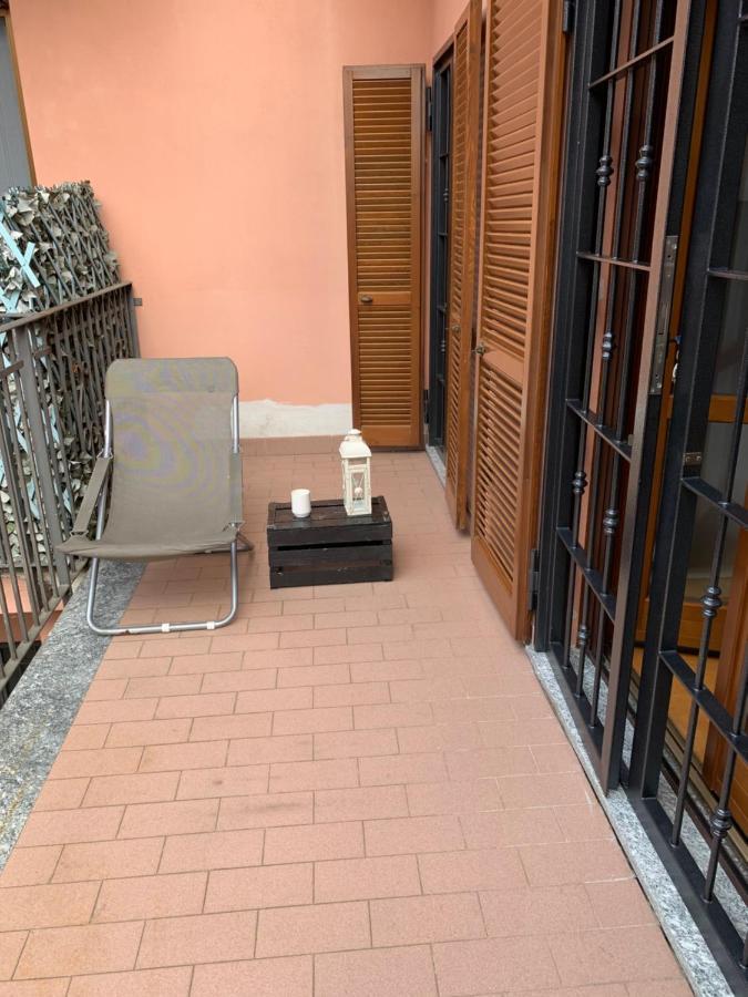La Casetta Di San Siro Milán Exterior foto